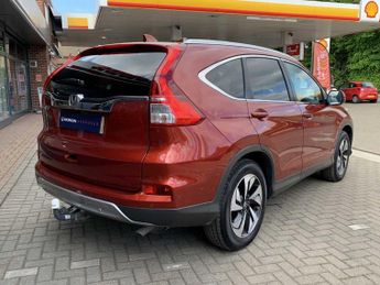 Honda CR-V 2.0 i-VTEC EX 5dr Auto [Sensing]