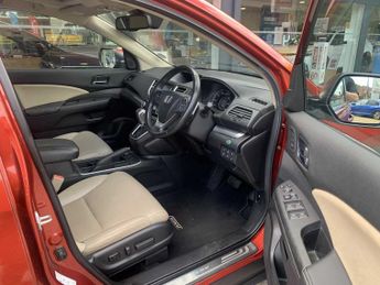Honda CR-V 2.0 i-VTEC EX 5dr Auto [Sensing]
