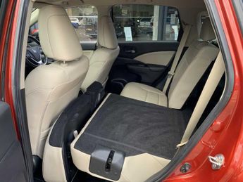 Honda CR-V 2.0 i-VTEC EX 5dr Auto [Sensing]