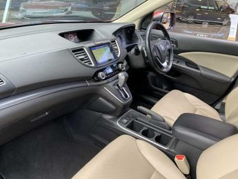 Honda CR-V 2.0 i-VTEC EX 5dr Auto [Sensing]