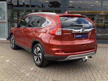 Honda CR-V 2.0 i-VTEC EX 5dr Auto [Sensing]