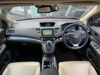 Honda CR-V 2.0 i-VTEC EX 5dr Auto [Sensing]