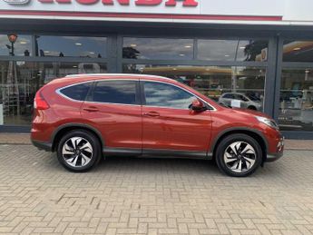 Honda CR-V 2.0 i-VTEC EX 5dr Auto [Sensing]