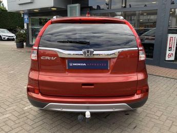 Honda CR-V 2.0 i-VTEC EX 5dr Auto [Sensing]