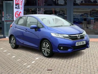 Honda Jazz 1.3 i-VTEC EX Navi 5dr CVT