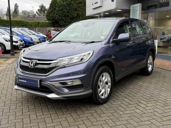 Honda CR-V 2.0 i-VTEC SE 5dr Auto