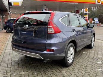 Honda CR-V 2.0 i-VTEC SE 5dr Auto