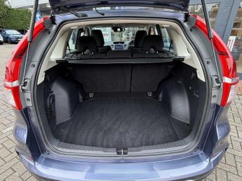 Honda CR-V 2.0 i-VTEC SE 5dr Auto