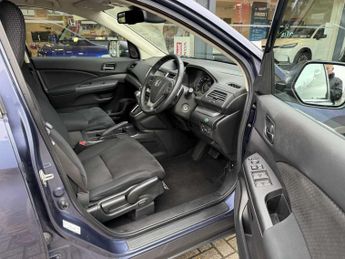 Honda CR-V 2.0 i-VTEC SE 5dr Auto