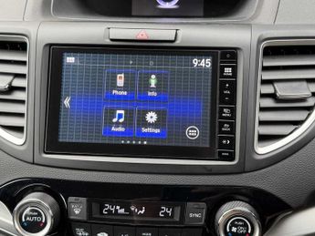 Honda CR-V 2.0 i-VTEC SE 5dr Auto