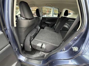 Honda CR-V 2.0 i-VTEC SE 5dr Auto