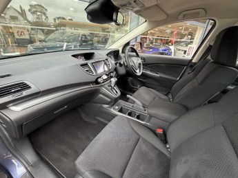 Honda CR-V 2.0 i-VTEC SE 5dr Auto
