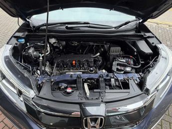 Honda CR-V 2.0 i-VTEC SE 5dr Auto