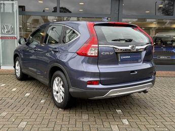 Honda CR-V 2.0 i-VTEC SE 5dr Auto