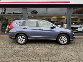 Honda CR-V 2.0 i-VTEC SE 5dr Auto