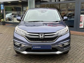 Honda CR-V 2.0 i-VTEC SE 5dr Auto