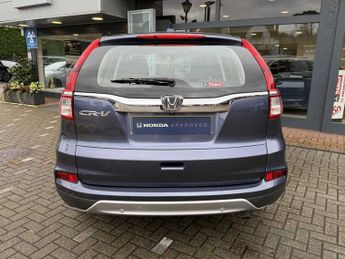 Honda CR-V 2.0 i-VTEC SE 5dr Auto