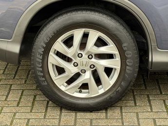 Honda CR-V 2.0 i-VTEC SE 5dr Auto