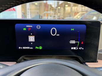 Honda e 113kW Advance 36kWh 5dr Auto