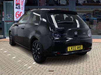 Honda e 113kW Advance 36kWh 5dr Auto