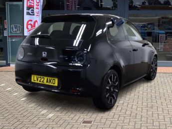 Honda e 113kW Advance 36kWh 5dr Auto