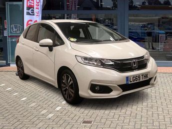 Honda Jazz 1.3 i-VTEC EX Navi 5dr CVT