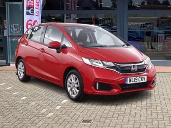 Honda Jazz 1.3 i-VTEC SE 5dr