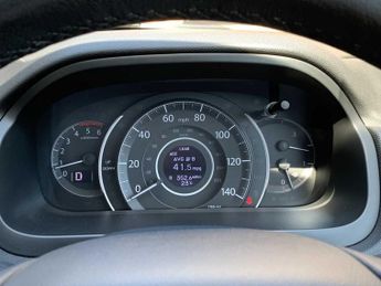Honda CR-V 1.6 i-DTEC 160 EX 5dr Auto [Sensing]