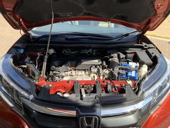 Honda CR-V 1.6 i-DTEC 160 EX 5dr Auto [Sensing]