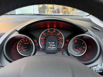 Honda Jazz 1.4 i-VTEC EX 5dr CVT