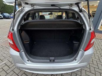 Honda Jazz 1.4 i-VTEC EX 5dr CVT