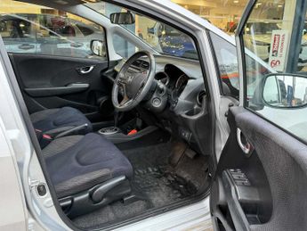 Honda Jazz 1.4 i-VTEC EX 5dr CVT