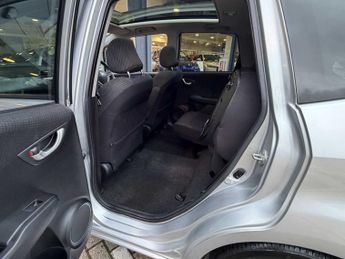 Honda Jazz 1.4 i-VTEC EX 5dr CVT