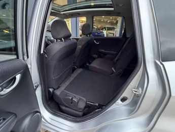 Honda Jazz 1.4 i-VTEC EX 5dr CVT