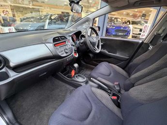 Honda Jazz 1.4 i-VTEC EX 5dr CVT