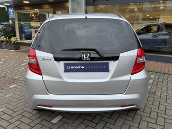 Honda Jazz 1.4 i-VTEC EX 5dr CVT