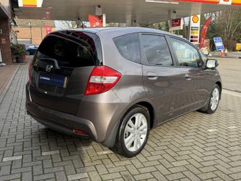 Honda Jazz 1.4 i-VTEC ES Plus 5dr CVT