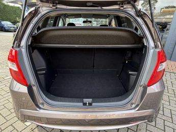 Honda Jazz 1.4 i-VTEC ES Plus 5dr CVT