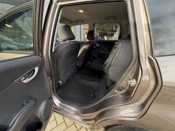 Honda Jazz 1.4 i-VTEC ES Plus 5dr CVT