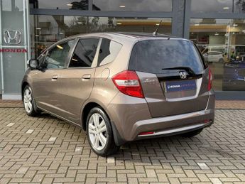 Honda Jazz 1.4 i-VTEC ES Plus 5dr CVT