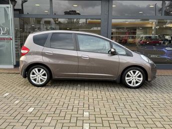 Honda Jazz 1.4 i-VTEC ES Plus 5dr CVT
