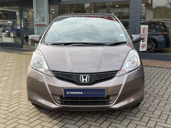 Honda Jazz 1.4 i-VTEC ES Plus 5dr CVT