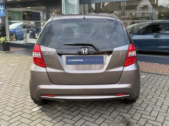 Honda Jazz 1.4 i-VTEC ES Plus 5dr CVT
