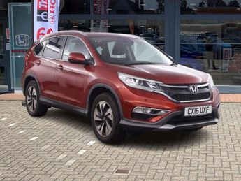 Honda CR-V 2.0 i-VTEC SR 5dr Auto