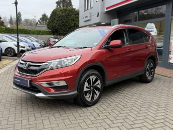 Honda CR-V 2.0 i-VTEC SR 5dr Auto