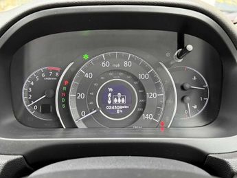 Honda CR-V 2.0 i-VTEC SR 5dr Auto