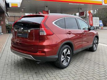 Honda CR-V 2.0 i-VTEC SR 5dr Auto