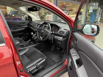 Honda CR-V 2.0 i-VTEC SR 5dr Auto