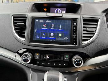 Honda CR-V 2.0 i-VTEC SR 5dr Auto