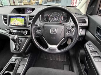 Honda CR-V 2.0 i-VTEC SR 5dr Auto